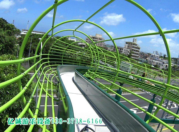 景区建设滑道需符合哪些要求？