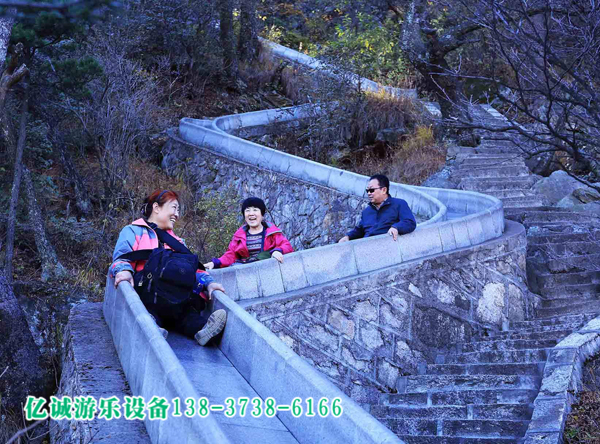 滑索安全技术要求（试行）