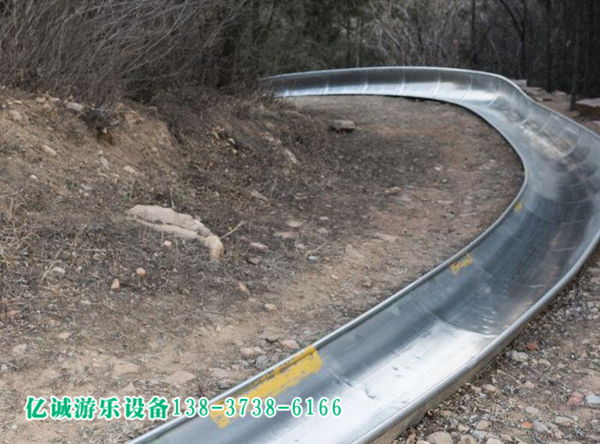设计安装景区滑道线路的基本原则