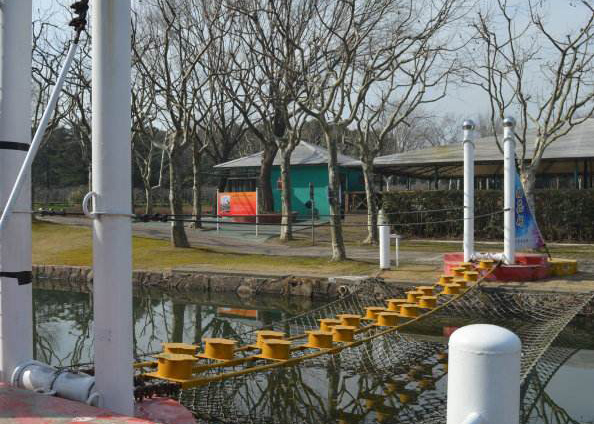 景区吊桥厂家教景区如何提高游客量