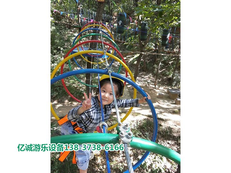许昌丛林穿越