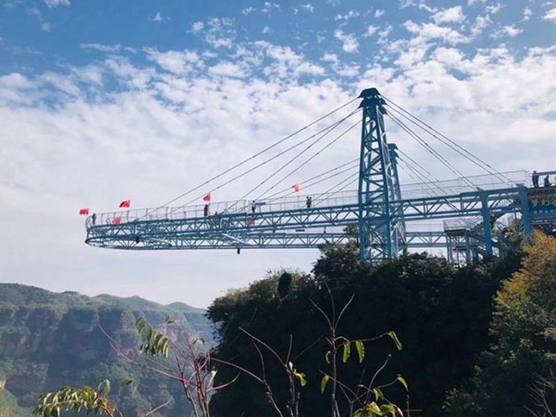 观景平台