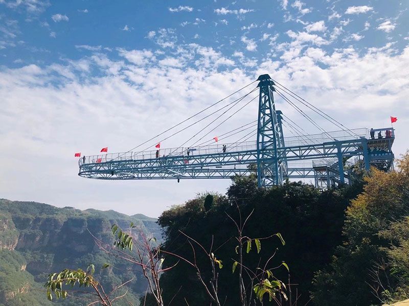观景平台