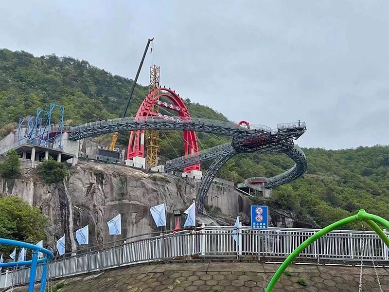 观景平台