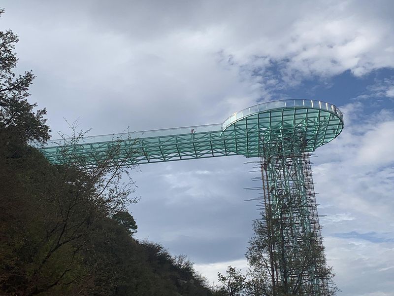 观景平台